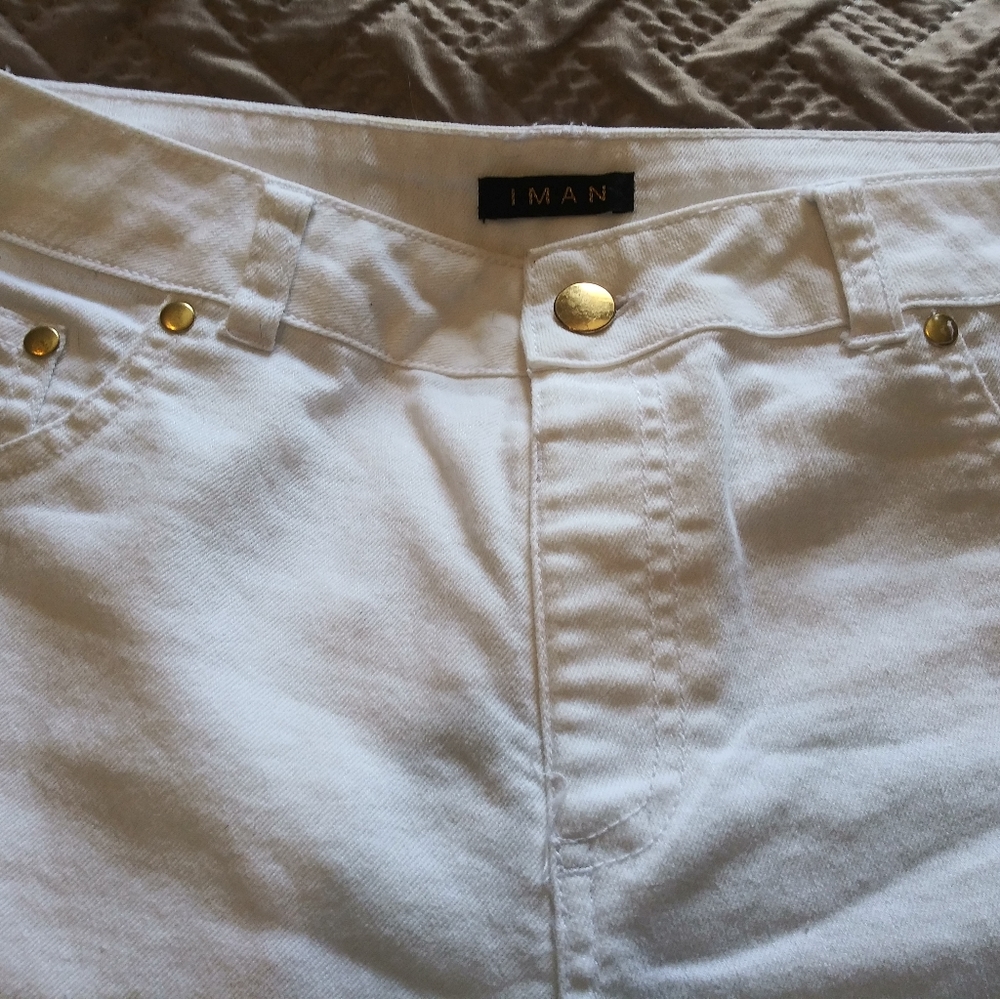 White pants you will wear constantly!